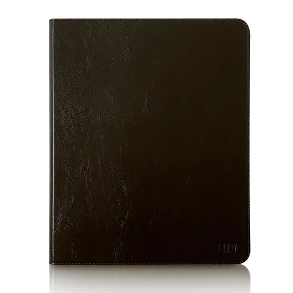 iPad Pro 11" Leather Case - 4th and 3rd Generation- With Pencil Holder
